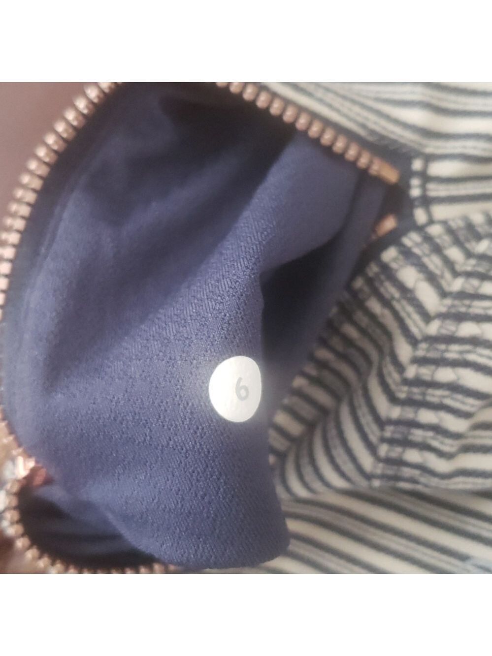 Lululemon Forme Jacket II Textured - Picture 14 of 14